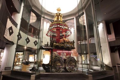 🏛️ 다카오카 미쿠루마야마 회관 (다카오카 미쿠루마야마 카이칸) 이미지 2